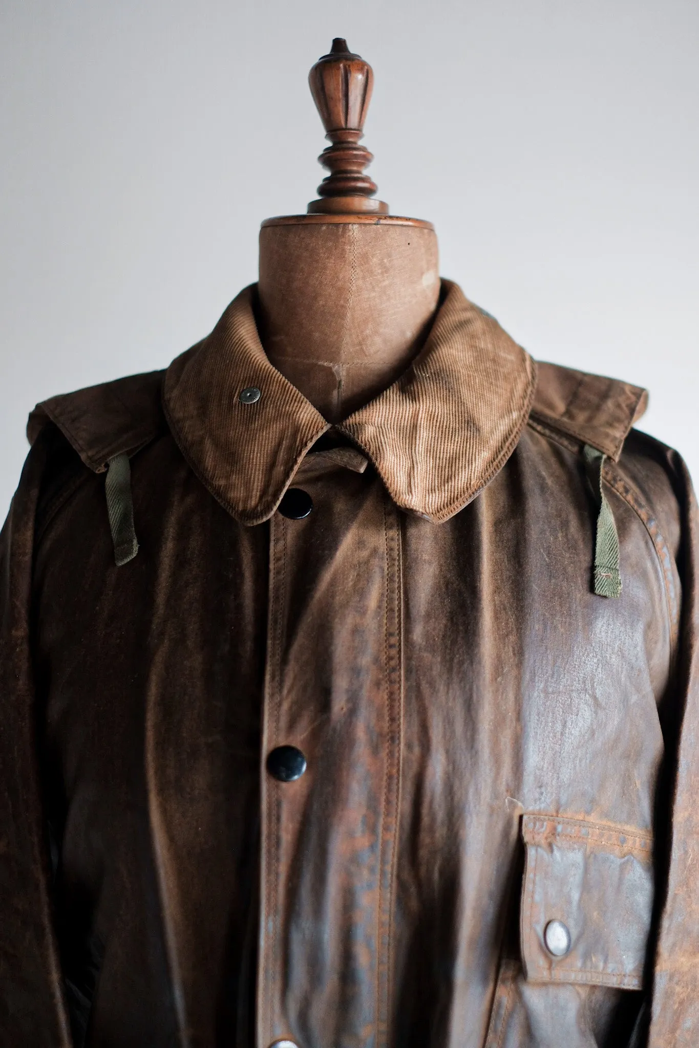 [~ 40's] Barbour vintage 