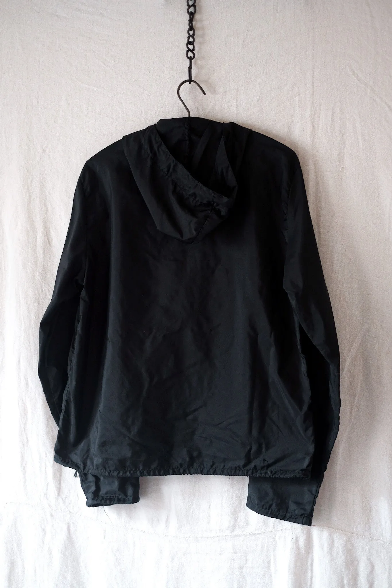 [~ 60's] Euro Vintage Nylon Smock Veste