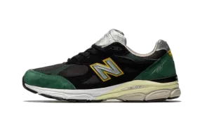 990 V3 Black Green Yellow