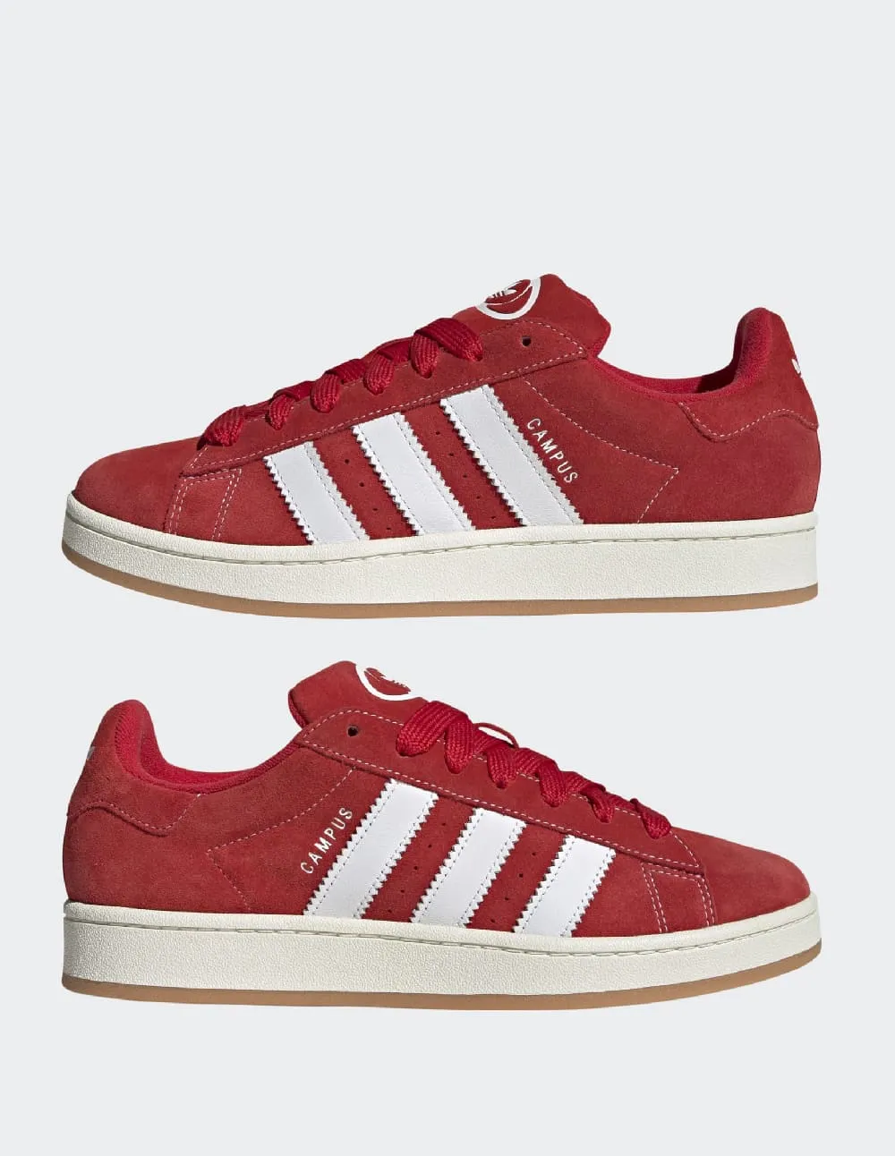 adidas Campus 00s Rojas Unisex