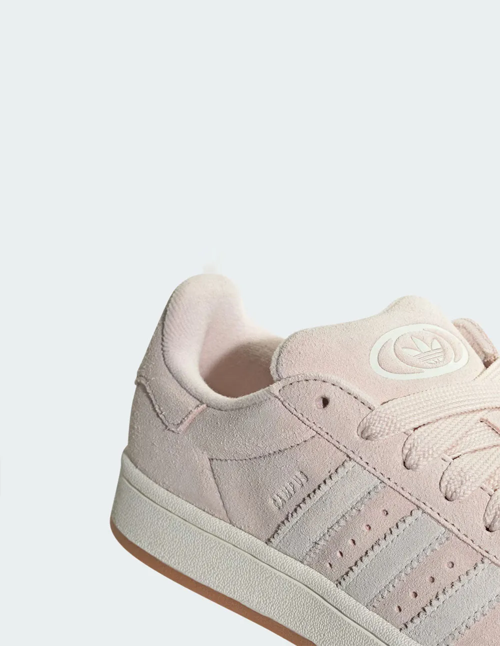 adidas Campus 00S Rosas y Beiges Mujer