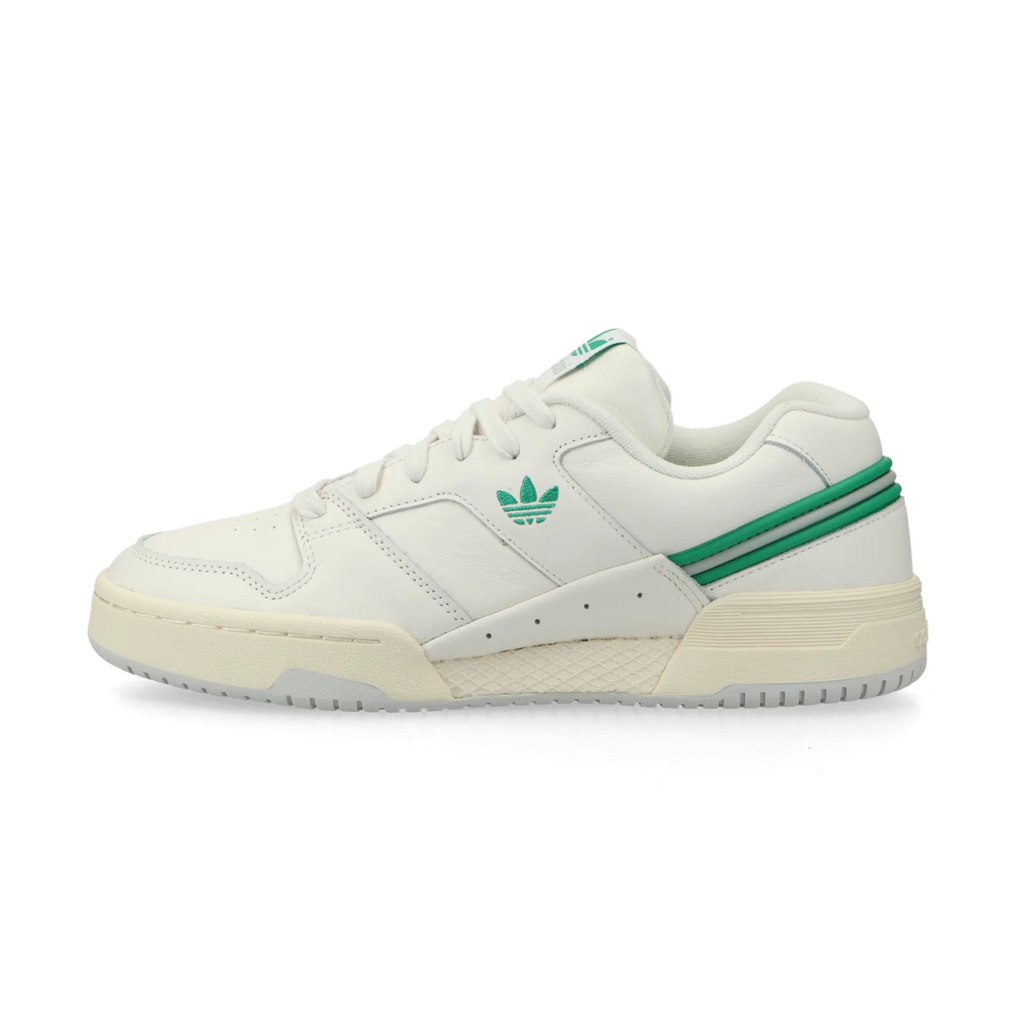 adidas - Continental 87 (core white / court green / cream white)