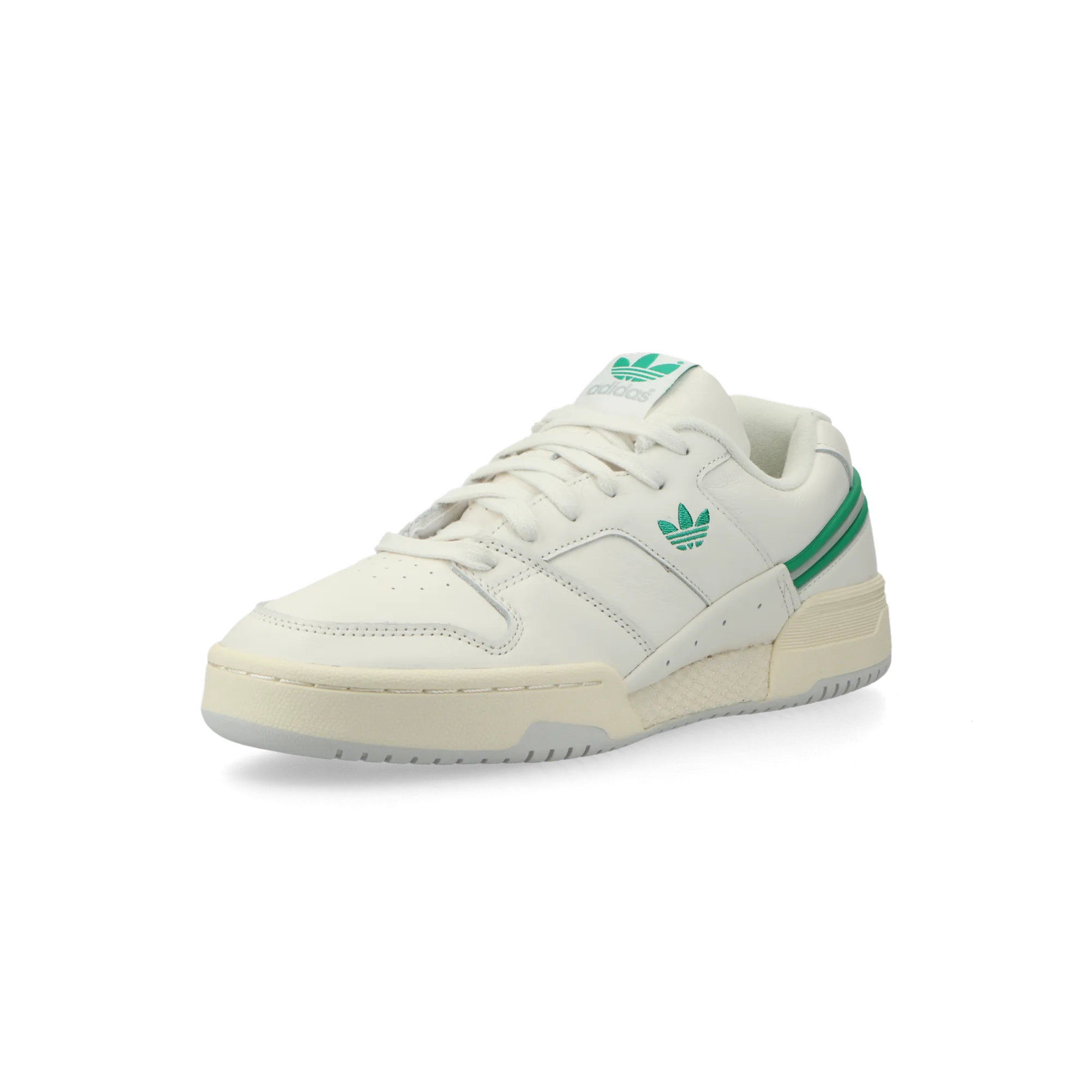 adidas - Continental 87 (core white / court green / cream white)