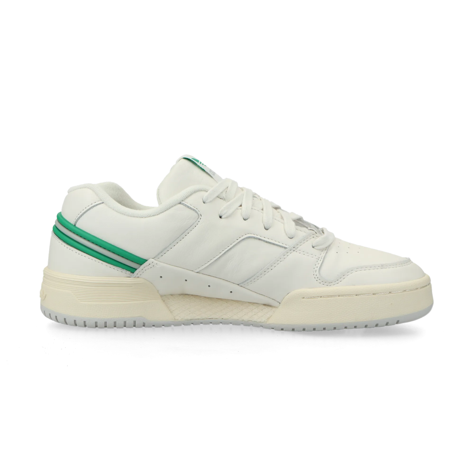 adidas - Continental 87 (core white / court green / cream white)