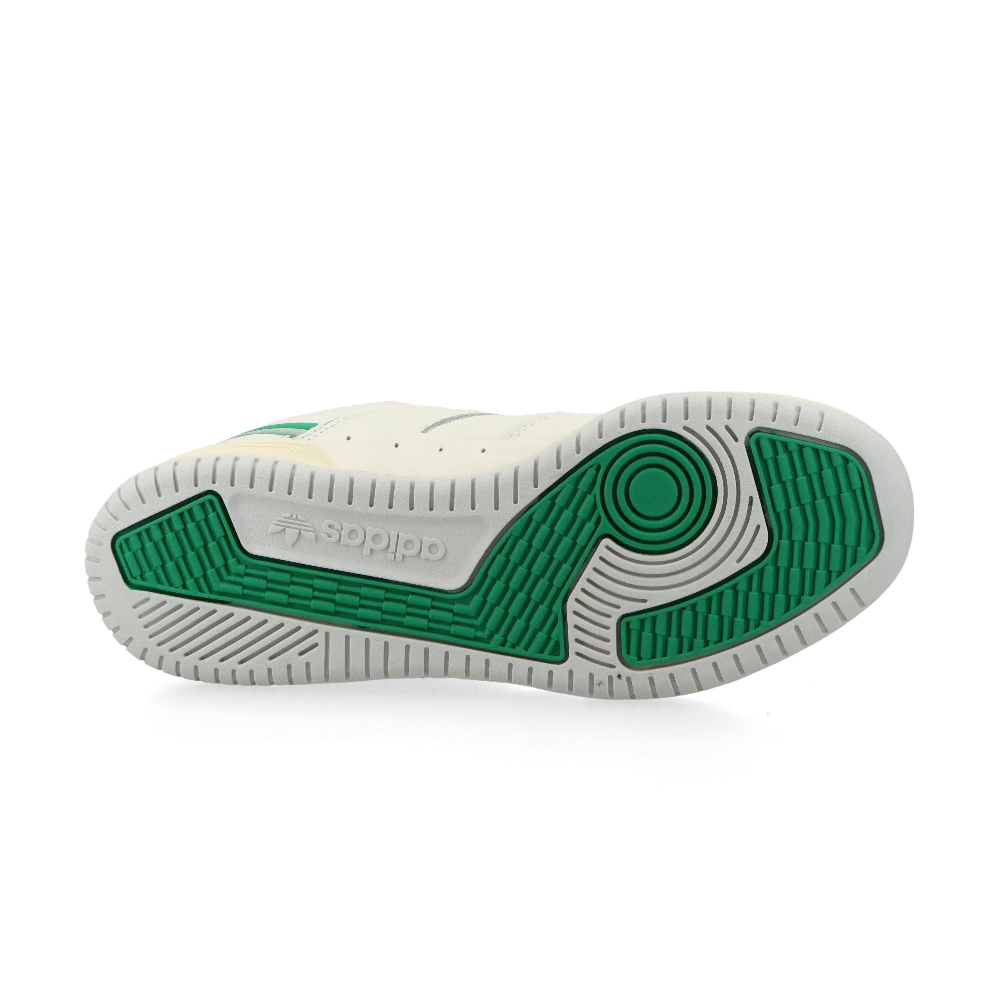 adidas - Continental 87 (core white / court green / cream white)