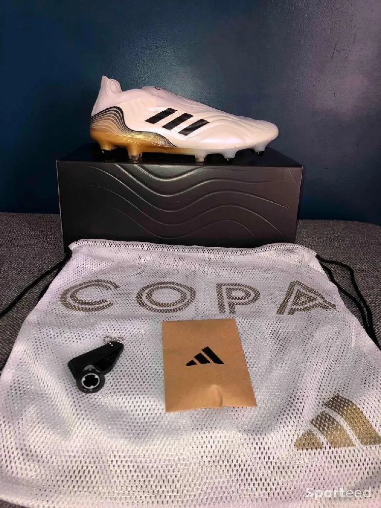 Adidas copa sense + FG  neuf Ajouté le : 15/09/2023