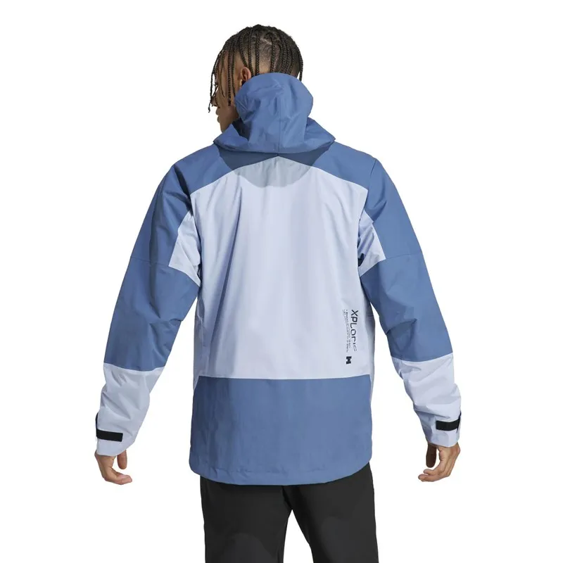 adidas Performance/​Technique Terrex Xploric Rain.rdy Waterproof Homme Bleu