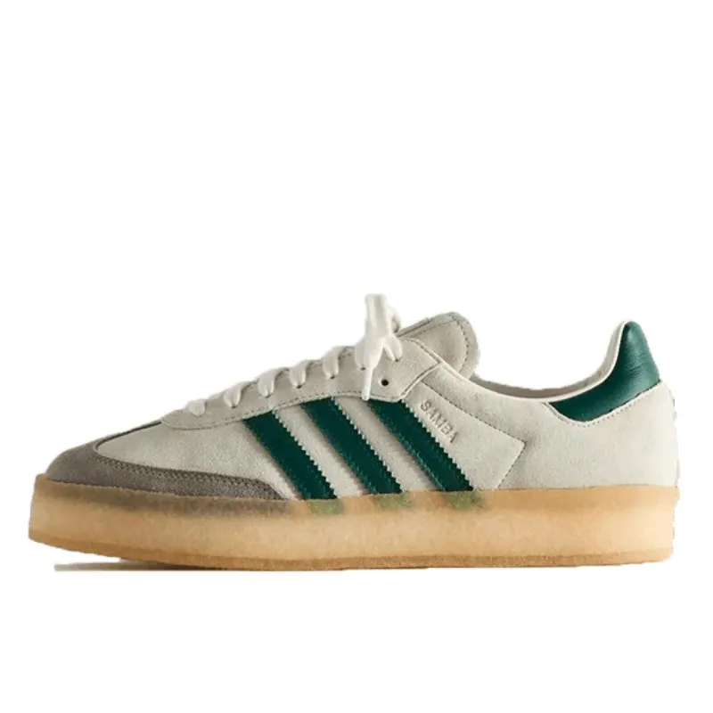 Adidas Samba 8th Street Clarks Kith Chalk White