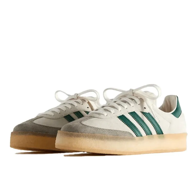 Adidas Samba 8th Street Clarks Kith Chalk White