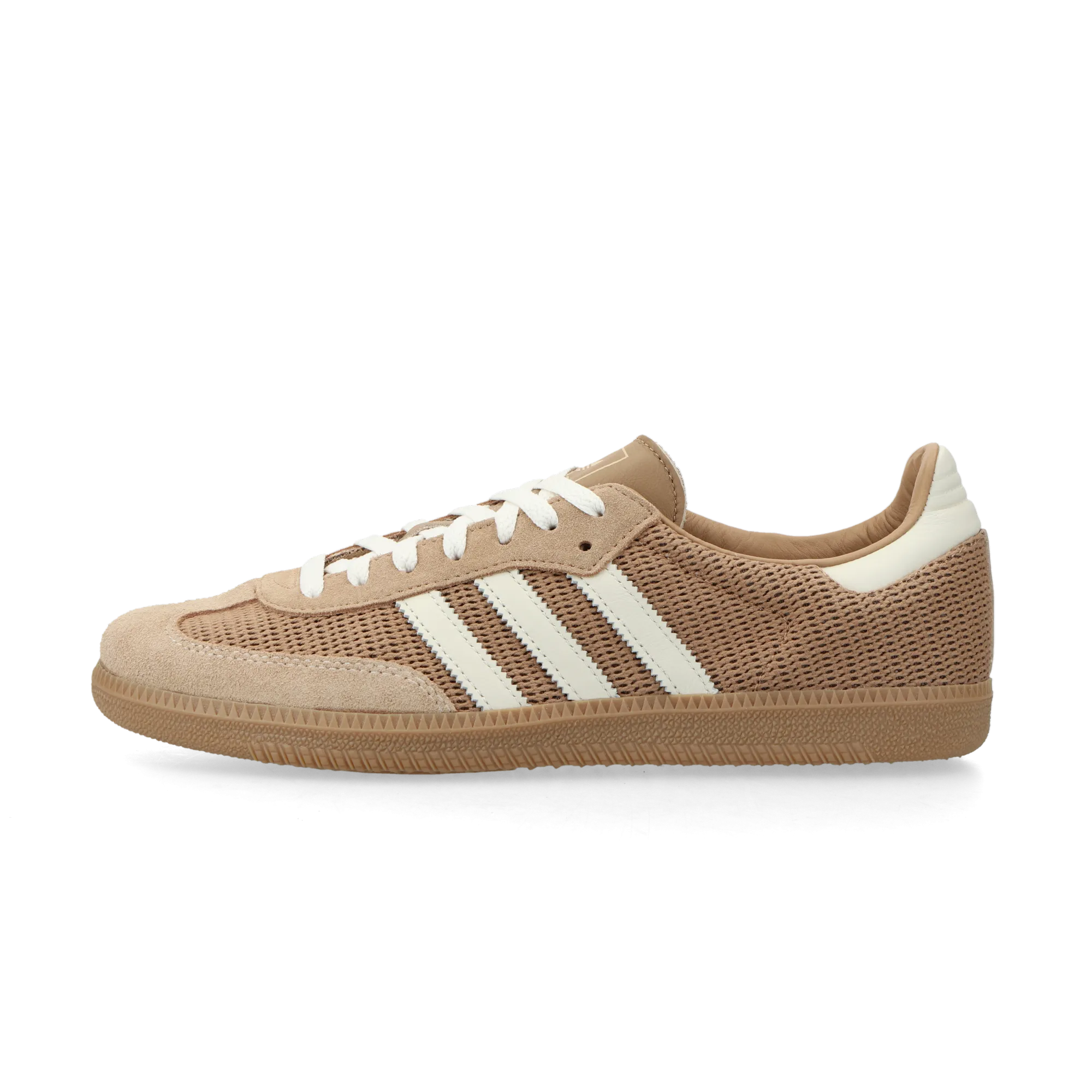 adidas - Samba OG (cardboard / chalk white / brown desert)