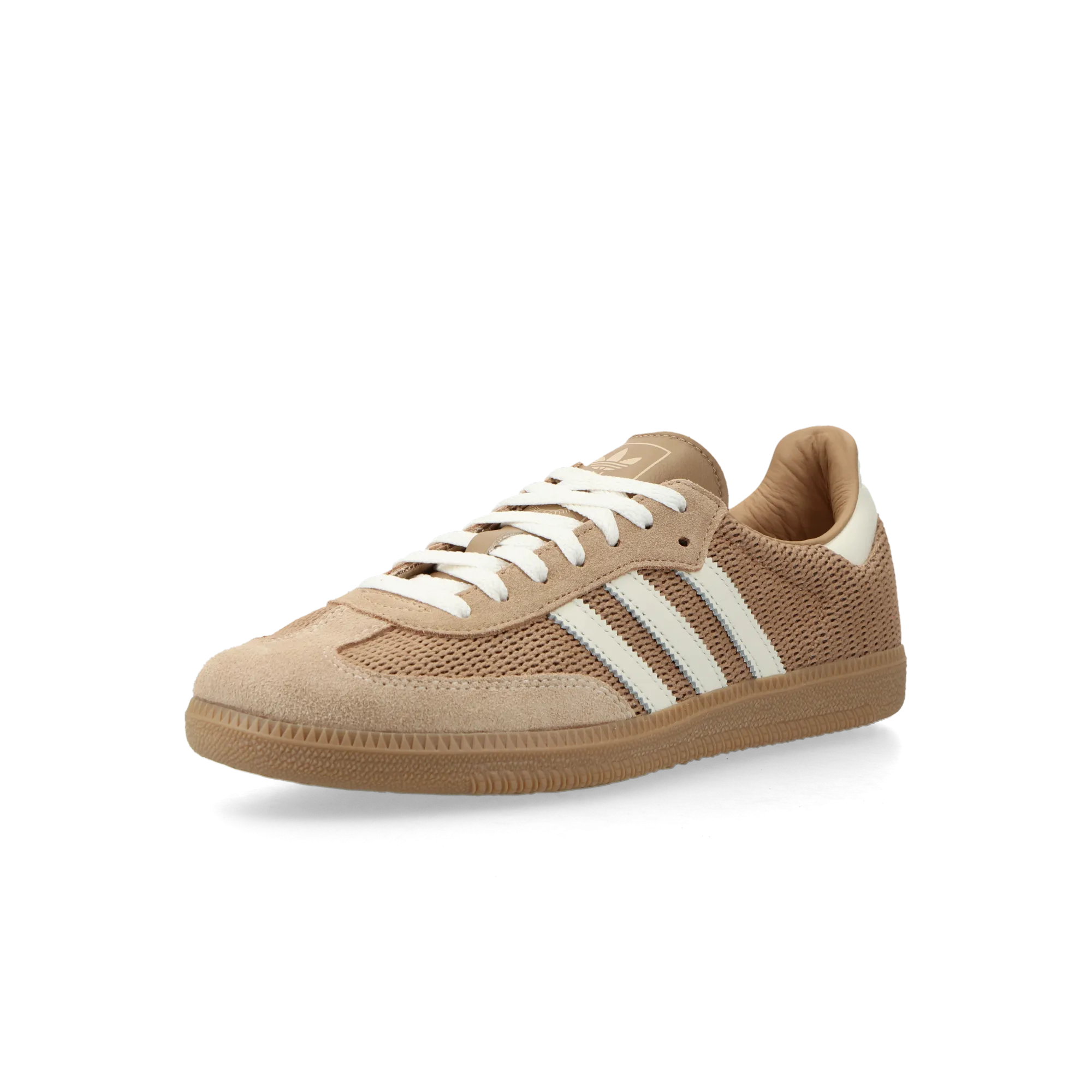 adidas - Samba OG (cardboard / chalk white / brown desert)