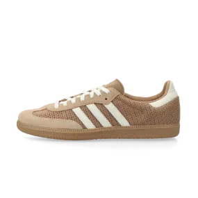 adidas - Samba OG (cardboard / chalk white / brown desert)