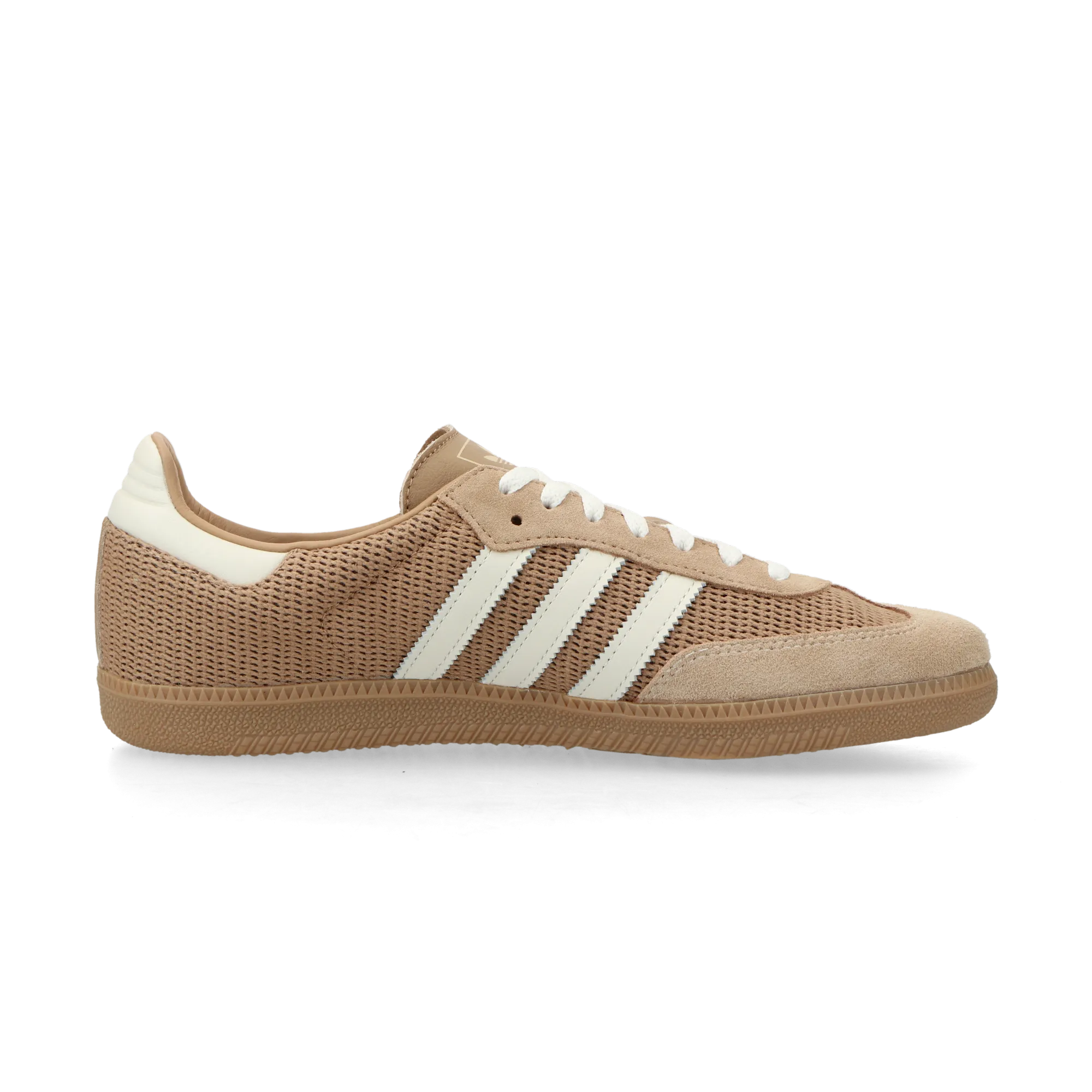 adidas - Samba OG (cardboard / chalk white / brown desert)