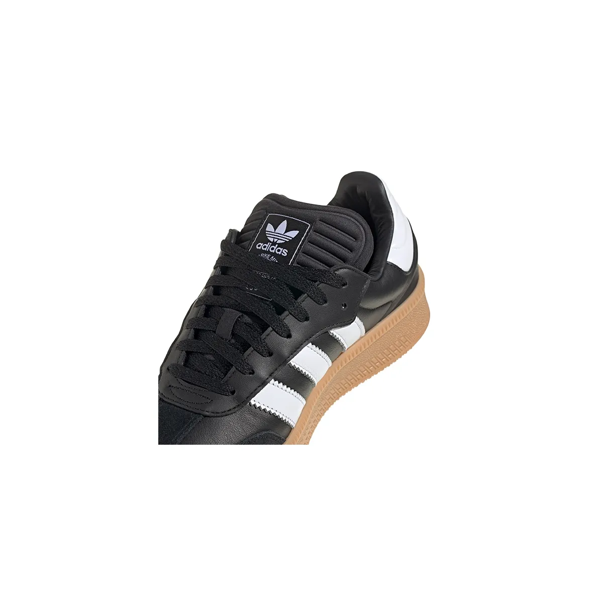 Adidas Samba XLG Black Gum IMPACT PREMIUM