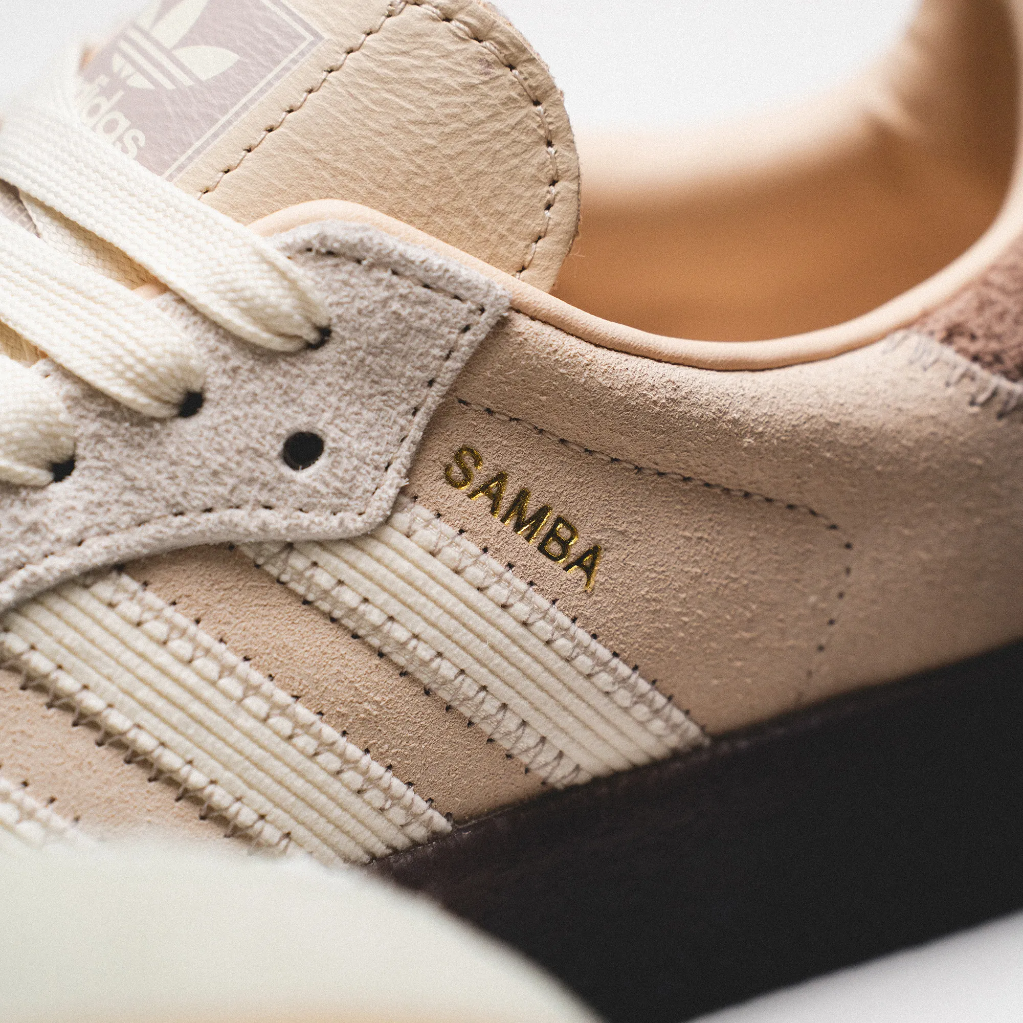 adidas - Sambae W (linen / off white / grey)