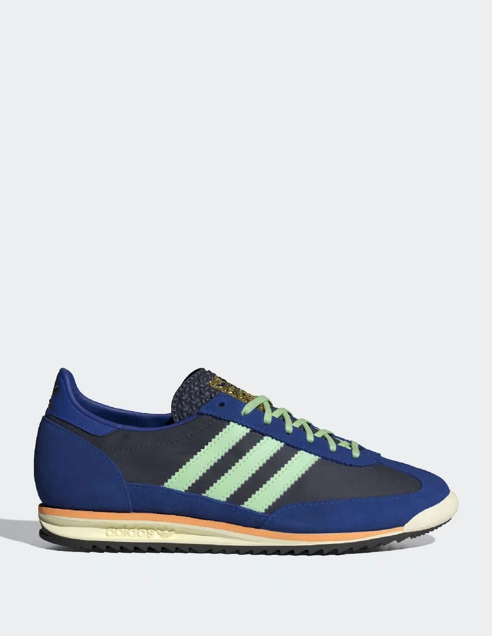 adidas SL 72 Azules y Verdes Mujer