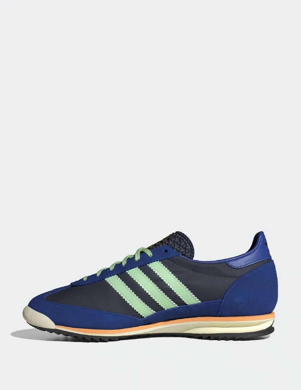 adidas SL 72 Azules y Verdes Mujer