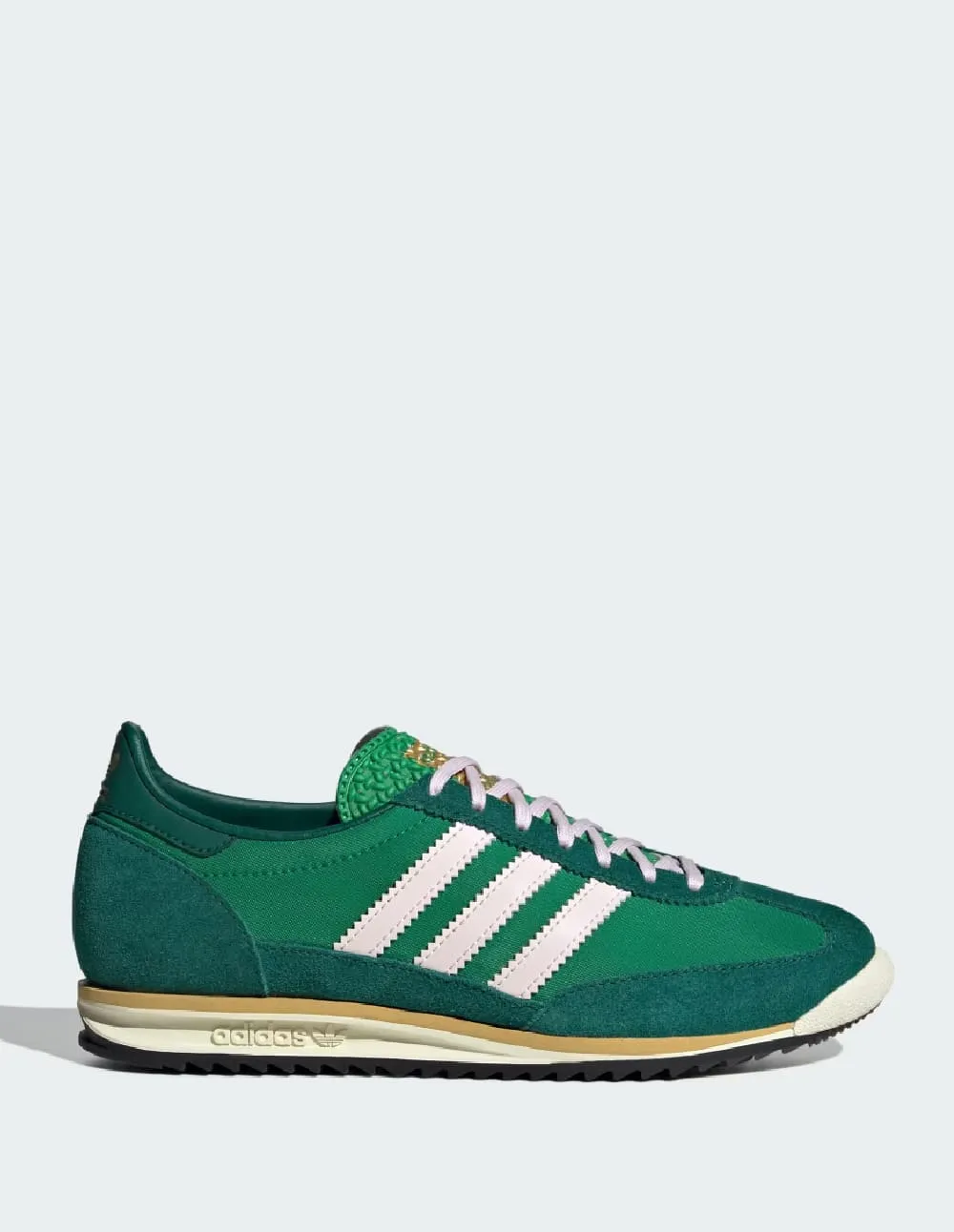 adidas SL 72 Verdes Mujer