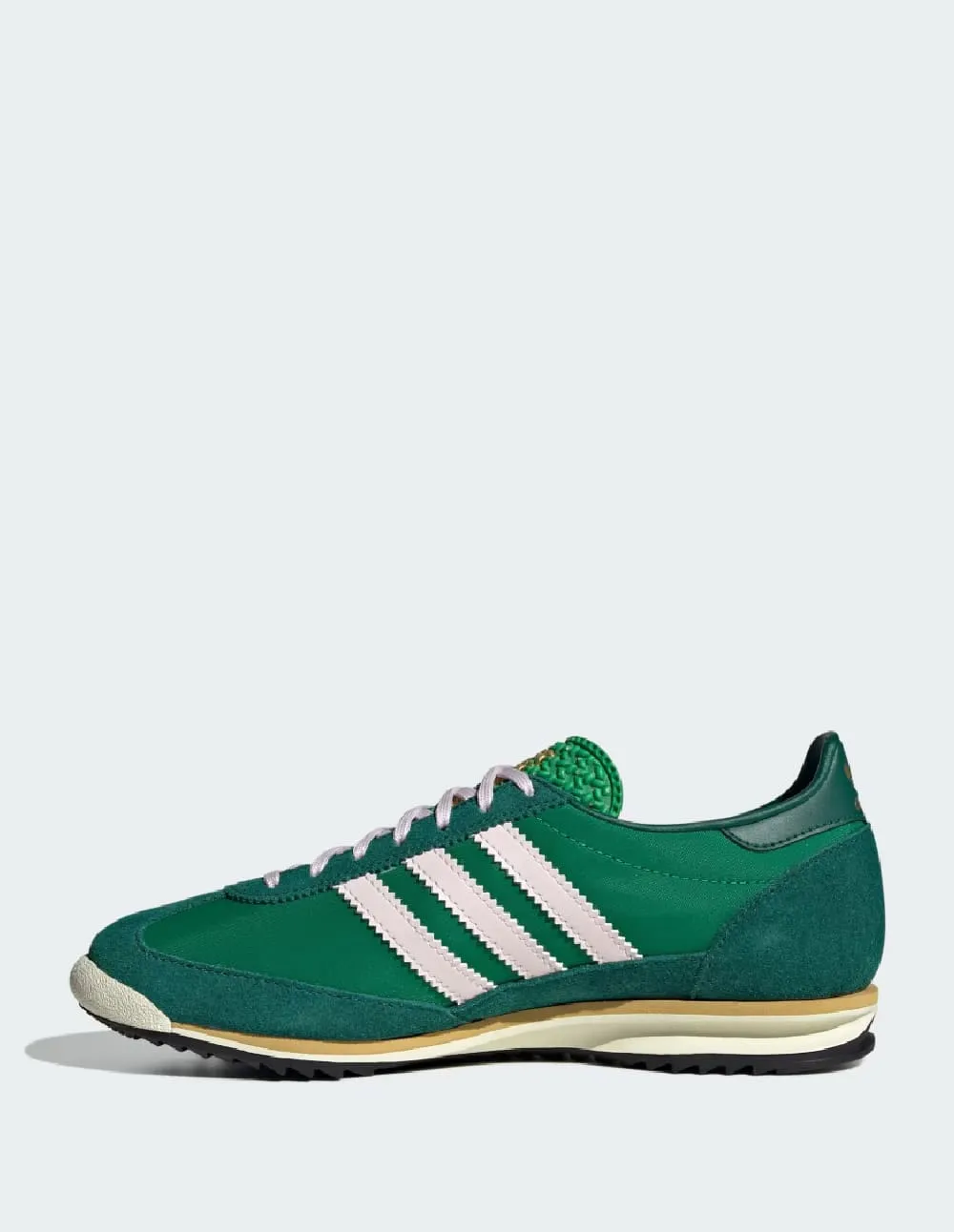 adidas SL 72 Verdes Mujer