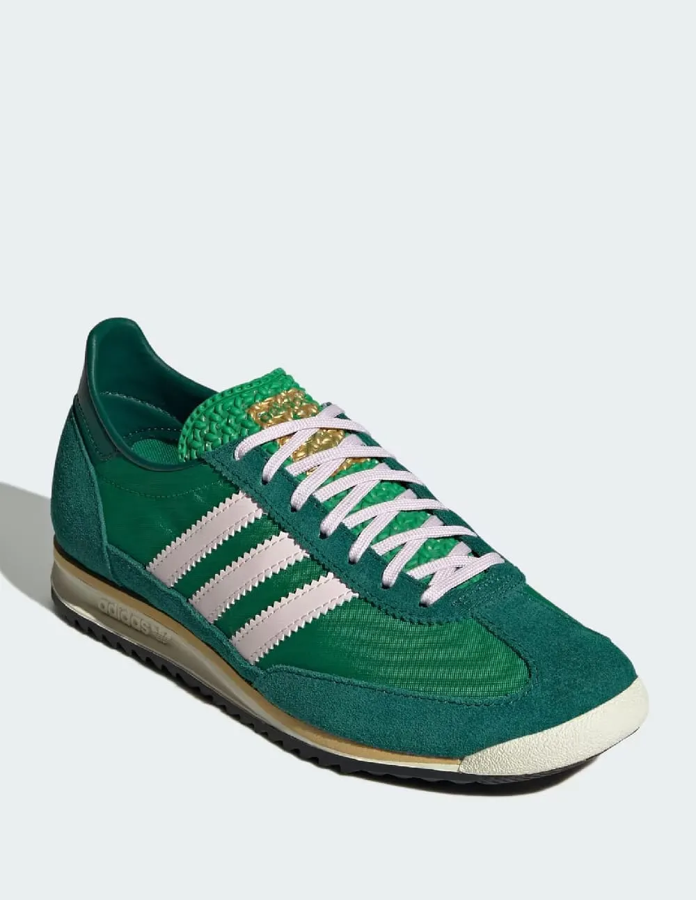 adidas SL 72 Verdes Mujer