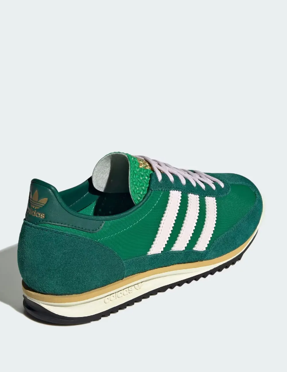 adidas SL 72 Verdes Mujer