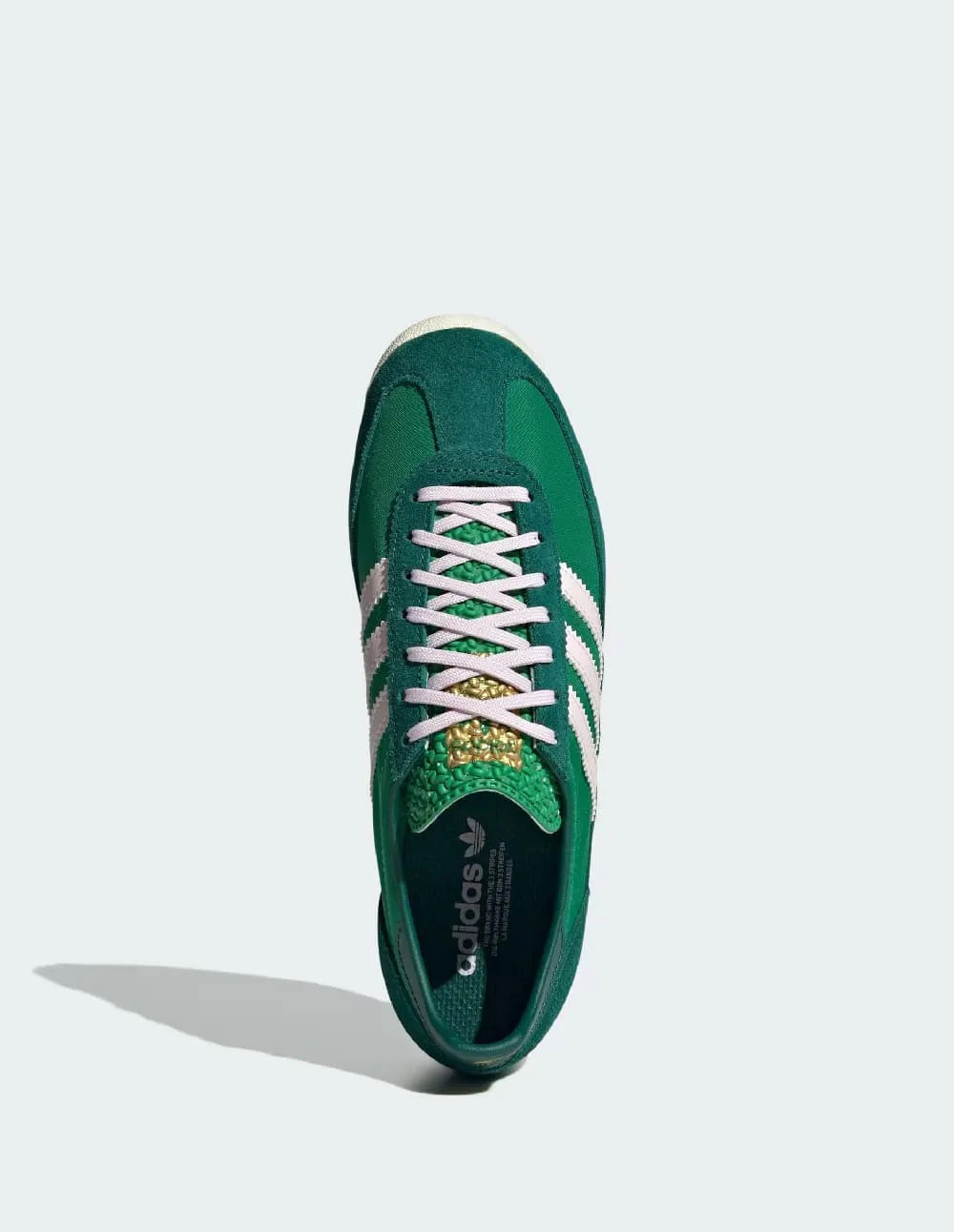 adidas SL 72 Verdes Mujer