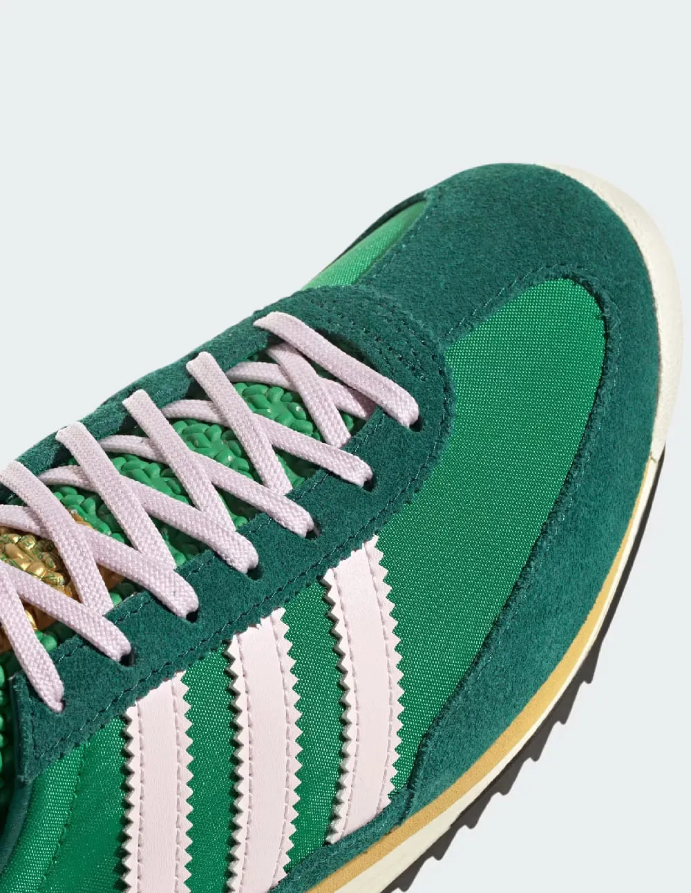 adidas SL 72 Verdes Mujer