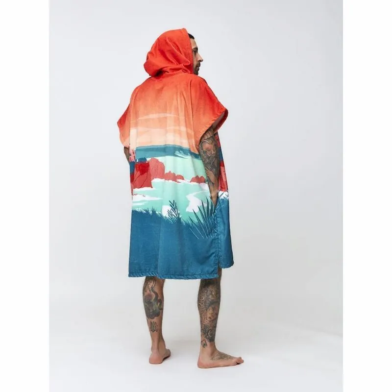 After Essentials Poncho Destination - Poncho | Hardloop