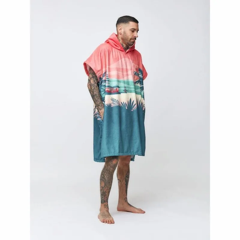 After Essentials Poncho Destination - Poncho | Hardloop