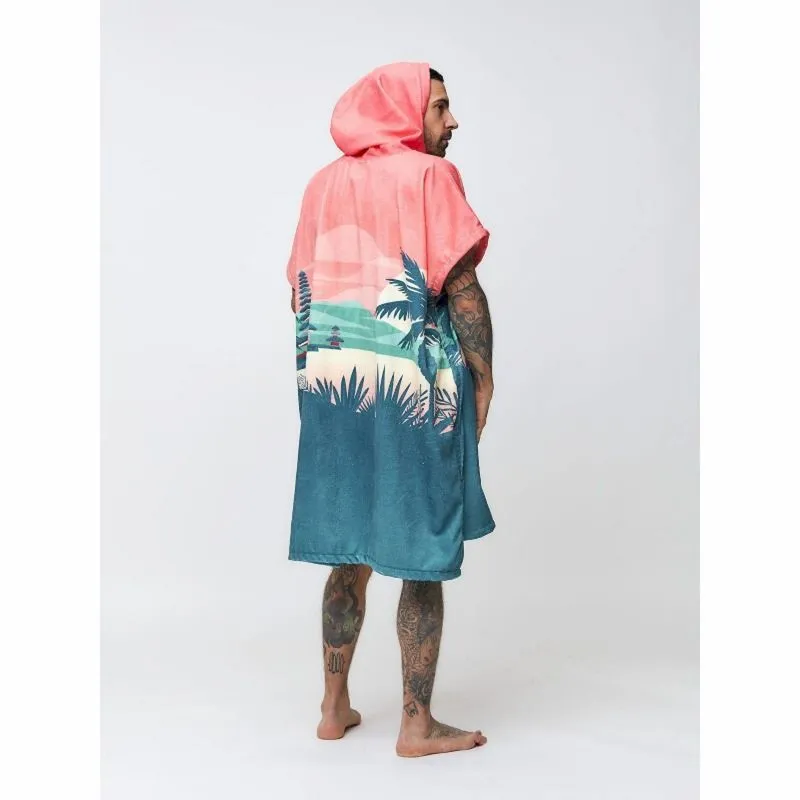 After Essentials Poncho Destination - Poncho | Hardloop