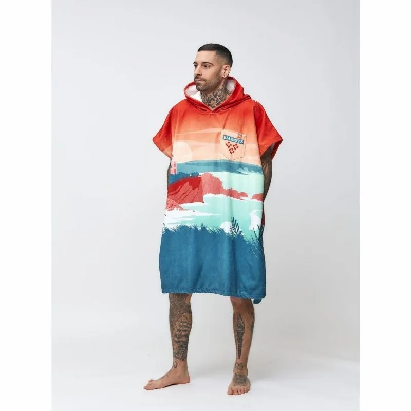 After Essentials Poncho Destination - Poncho | Hardloop