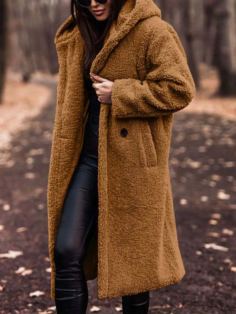 Aice | Manteau de Fourrure de Luxe pour Femmes