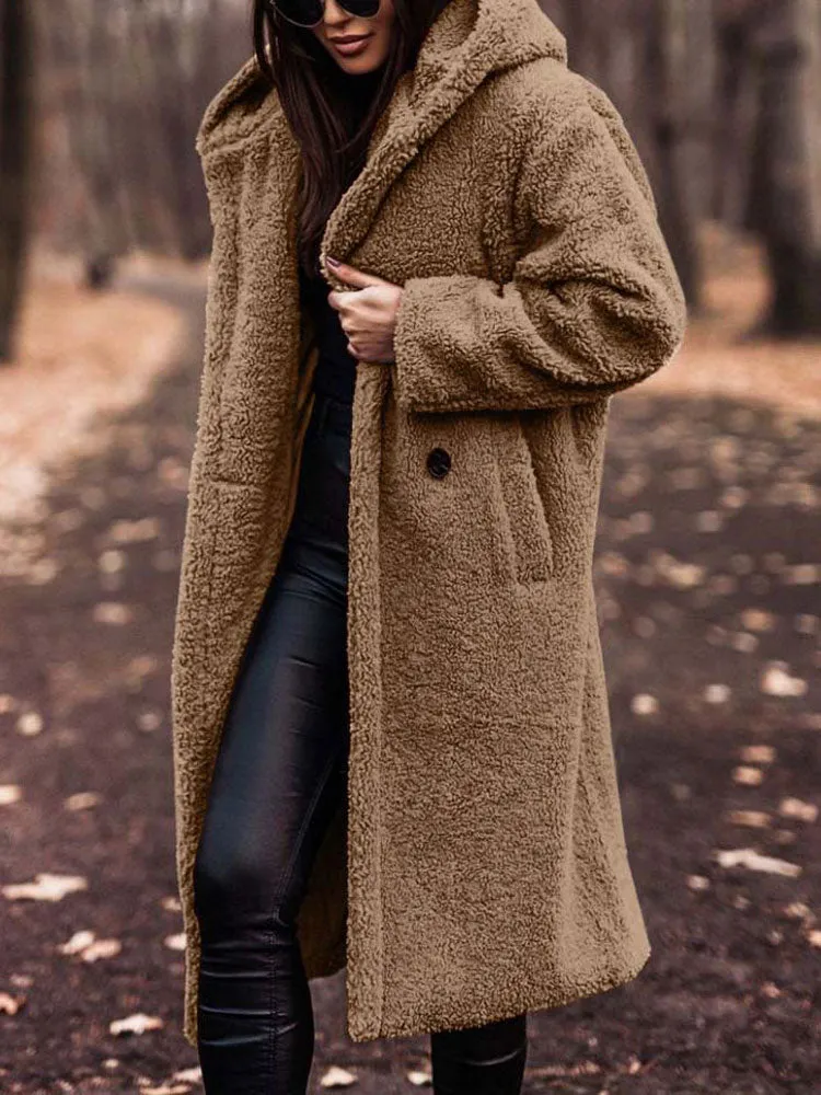 Aice | Manteau de Fourrure de Luxe pour Femmes