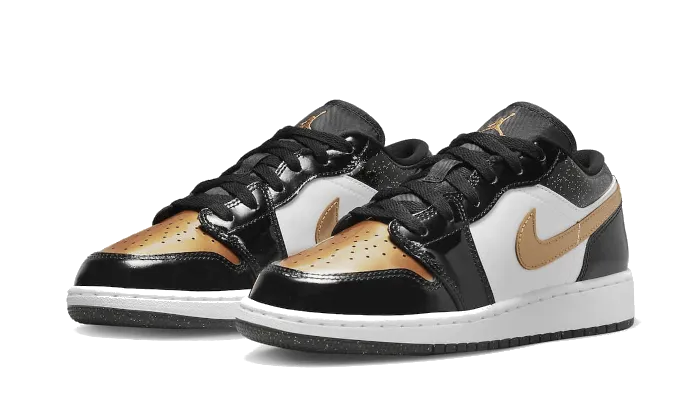 Air Jordan 1 Low SE Gold Toe