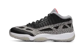 Air Jordan 11 Retro Low IE Black Cement