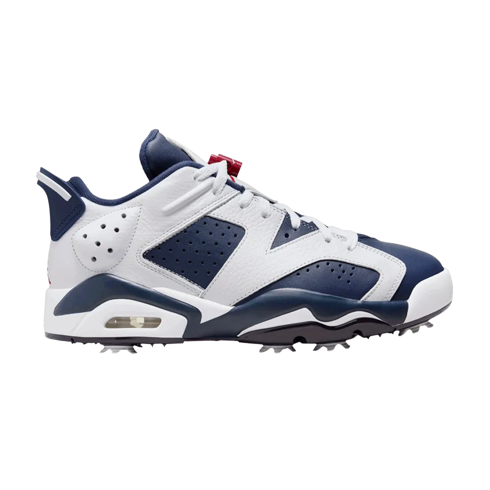 Air Jordan 6 Retro Low Golf