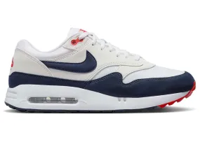 Air Max 1 Golf OG "Navy Red"