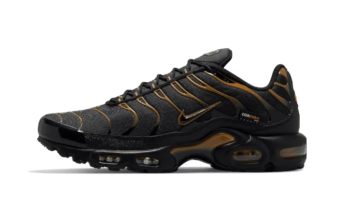 Air Max Plus Cordura Black