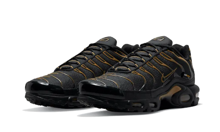 Air Max Plus Cordura Black