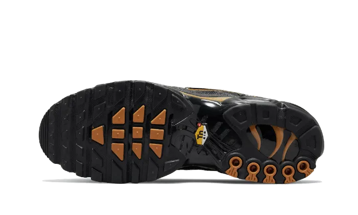 Air Max Plus Cordura Black