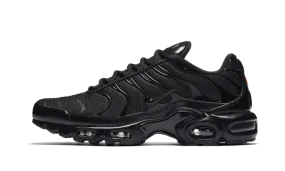 Air Max Plus Triple Black