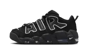 Air More Uptempo Low Ambush Black