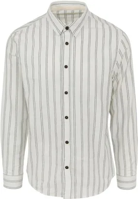 Anerkjendt Chemise Leif Rayé Blanche 9010444009 commander e