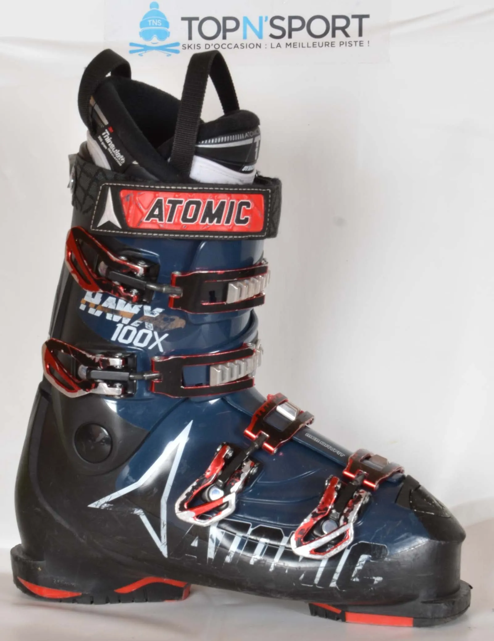 Atomic HAWX 100 - chaussures de ski d'occasion