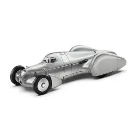 Auto Union Type B Lucca Argent 1/43