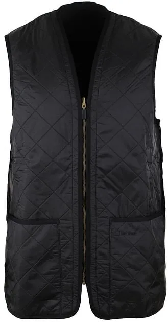 Barbour Doublure Polar Quilt Noir MLI0002-BK91 commander en 