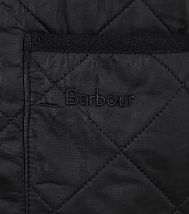 Barbour Doublure Polar Quilt Noir MLI0002-BK91 commander en 