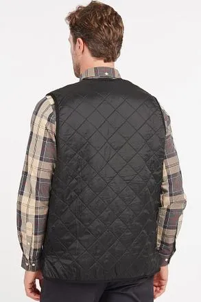 Barbour Doublure Polar Quilt Noir MLI0002-BK91 commander en 