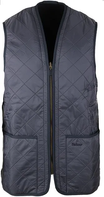 Barbour Doublure Polarquilt Bleu MLI0002-NY91 commander en l