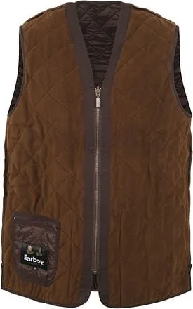 Barbour Doublure Polarquilt Marron MLI0002-BR71 commander en